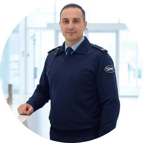 Hastane Güvenliği
